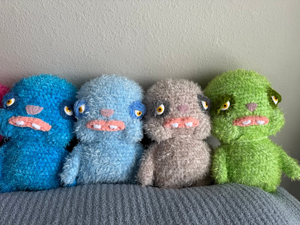 Gruffies (Mini)