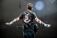 Image 2 of Frank Turner - Show 3000 Soundcheck (Signed by Frank)