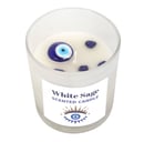 Image 1 of Sage - All seeing eye candle (paraffin)