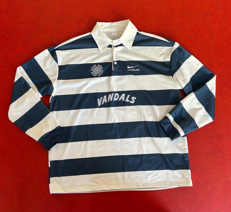 Image of VANDALS RUGBY POLO