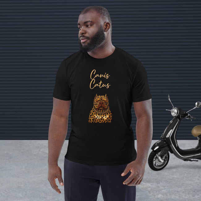 Unisex organic cotton t-shirt