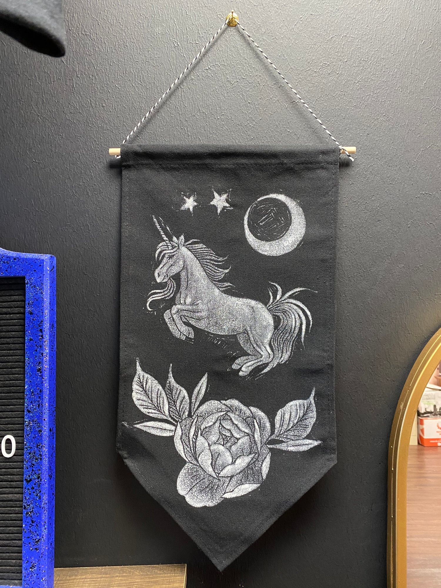 Image of Unicorn Banner