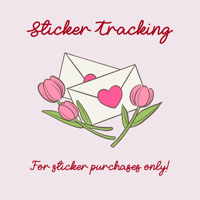 Add Sticker Tracking (Optional)