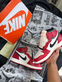 Lost & Found Air Jordan 1