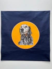 Image 1 of English Setter cushion cover