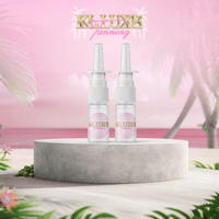 X2 Tanning sprays