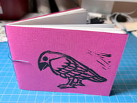 Image 1 of Softcover Single Pamplet Hand-Sewn Book