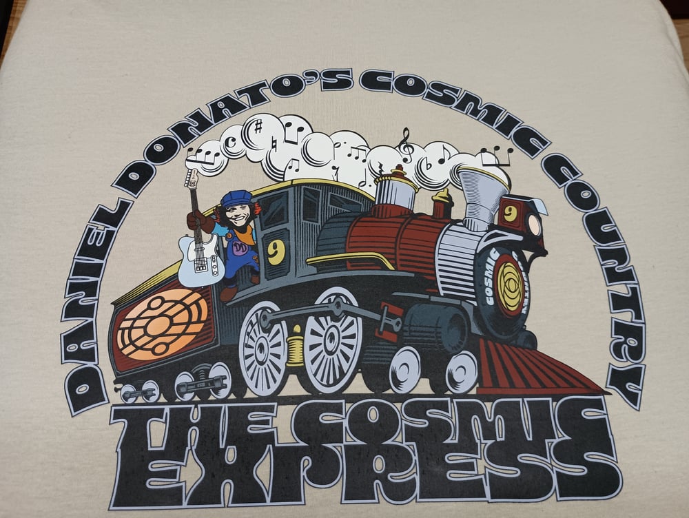 DDCC Cosmic Express T-shirt