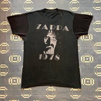 Image 1 of 1978 Zappa/Mothers Sz L