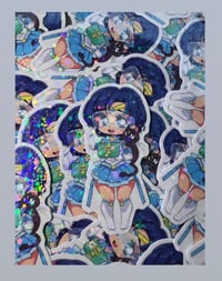 Image 2 of Chibi Water Sticker 