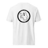 Image 1 of LocoSide West Ghost Tee - White