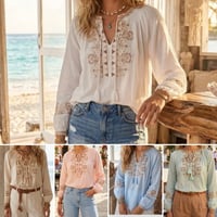 Indie - Boho Top