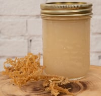 Image 3 of Organic Sea Moss Gel 17oz 