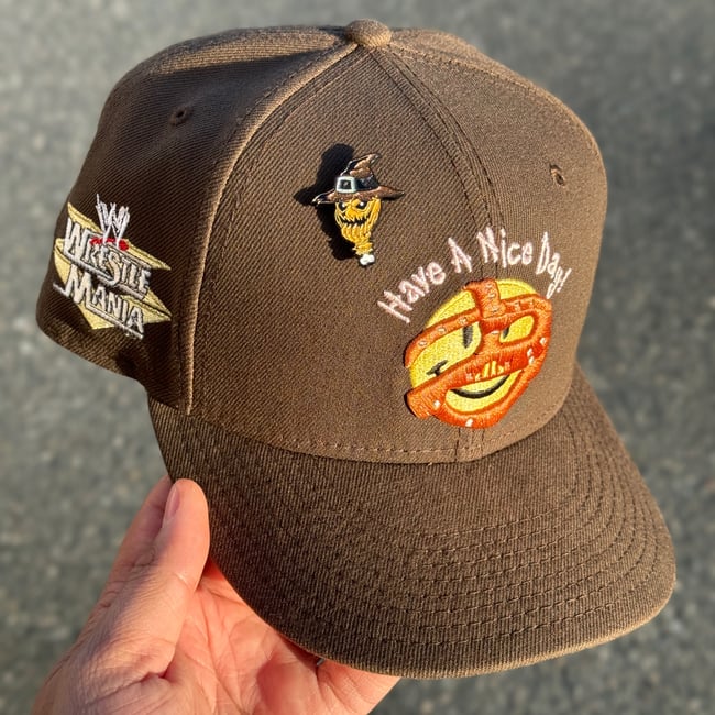 The Gotham Pack Shock Drop Pin - Scarecrow