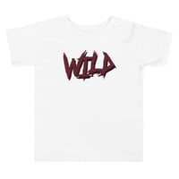 Image 4 of WILDxKIDS Crimson Classic T (Toddler)