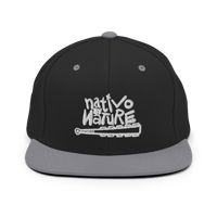 Image 5 of LOWER AZ Nativo By Nature Snapback Hat