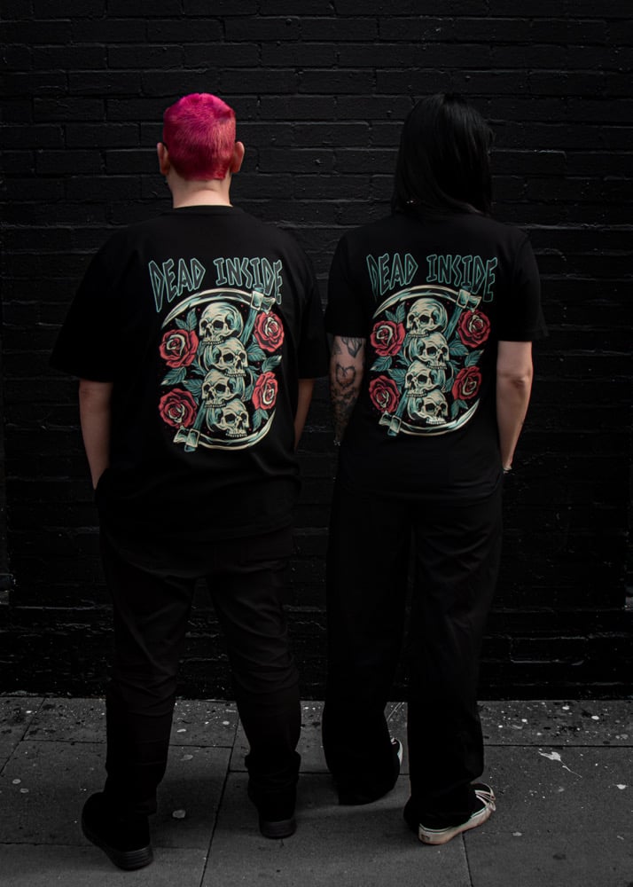 Image of DEAD INSIDE