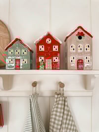 Image 1 of Christmas Village ( Set or Singles )