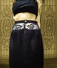 Image 1 of Crate Escape Creepshow Skirt