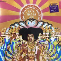 Jimi Hendrix - Axis Bold As Love