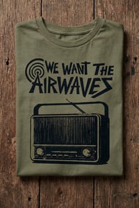 Image 4 of Camiseta M/L We Want The Airwaves