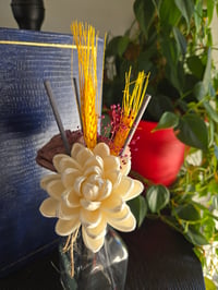 Image 3 of Fall Collection: Crown and Wheat