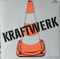 Kraftwerk- Kraftwerk 