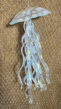 Image 4 of Jellyfish Windchimes 