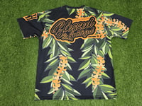 Image 2 of HN Pukenikeni Maile Lei dri fit shirt