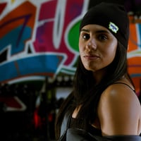 Image 2 of CHILI CHASER SATIN-LINED SKULL CAP