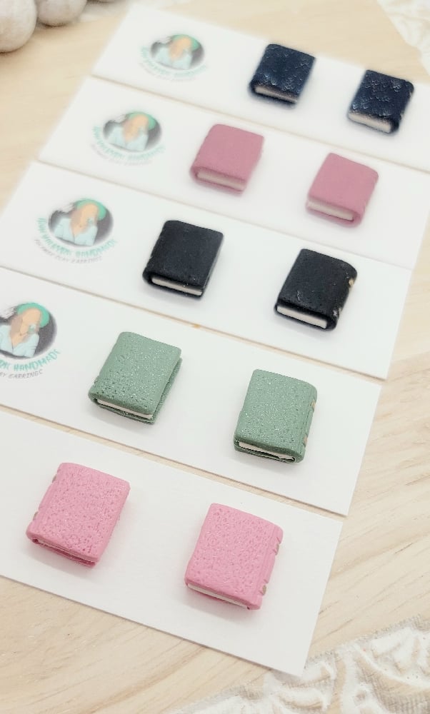 Image of Book Studs