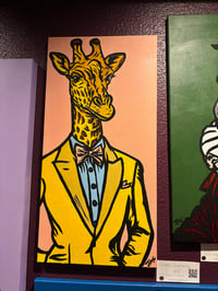 Giraffe Quarterly