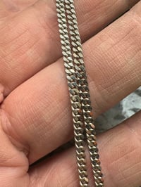 Image 2 of Fine Curb Chain #2