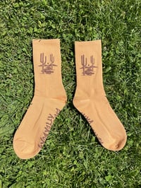 Image 3 of Desert Socks