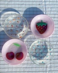 Image 5 of Round Dots Dishes