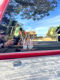 Image 2 of Redgrass Tackle Sticker
