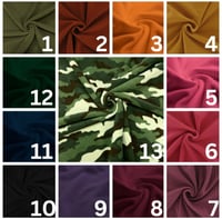 Image 2 of TANKIE ROLLNECK JUMPER