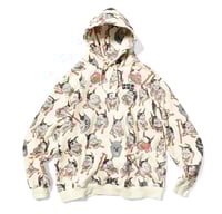 Image 1 of ICHIBAY HANNYA HOODIE 3TxLFYT