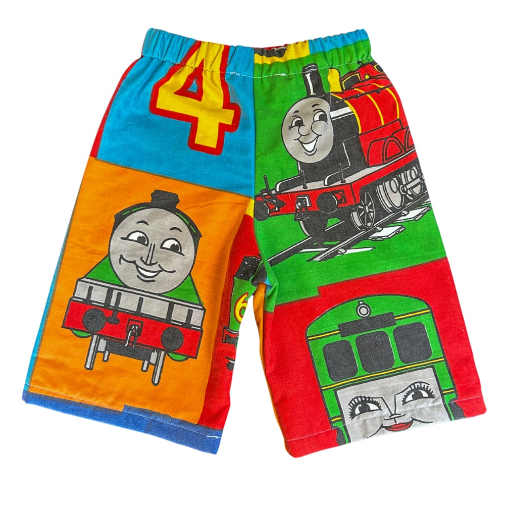 Image of Thomas the Tank Pants - Size 1