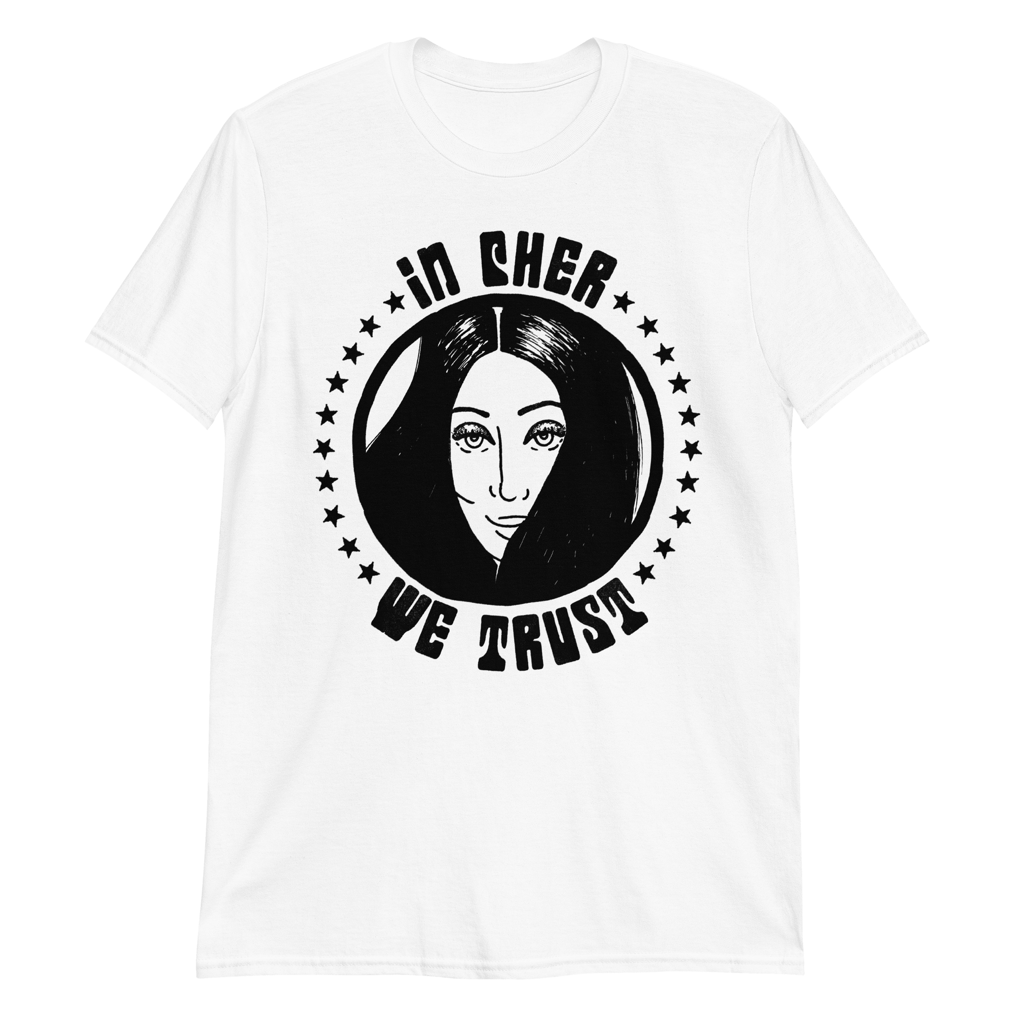 cher tee