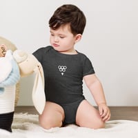 Image 5 of Baby short sleeve one piece