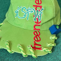 KSFW twisty Peak Cap | 1