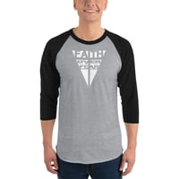 Image 5 of Faith Over Fear Raglan Shirt