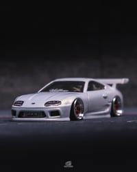 Image 1 of TOYOTA SUPRA MK4 V2 CUSTOM 