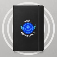 Rx2 (Hardcover bound notebook) [@rx2pdx]