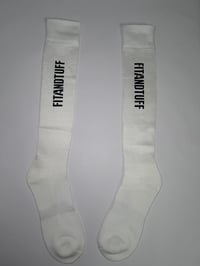 Image 1 of FITANDTUFF Compression Socks