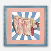 Image 1 of Strawberry Cake 