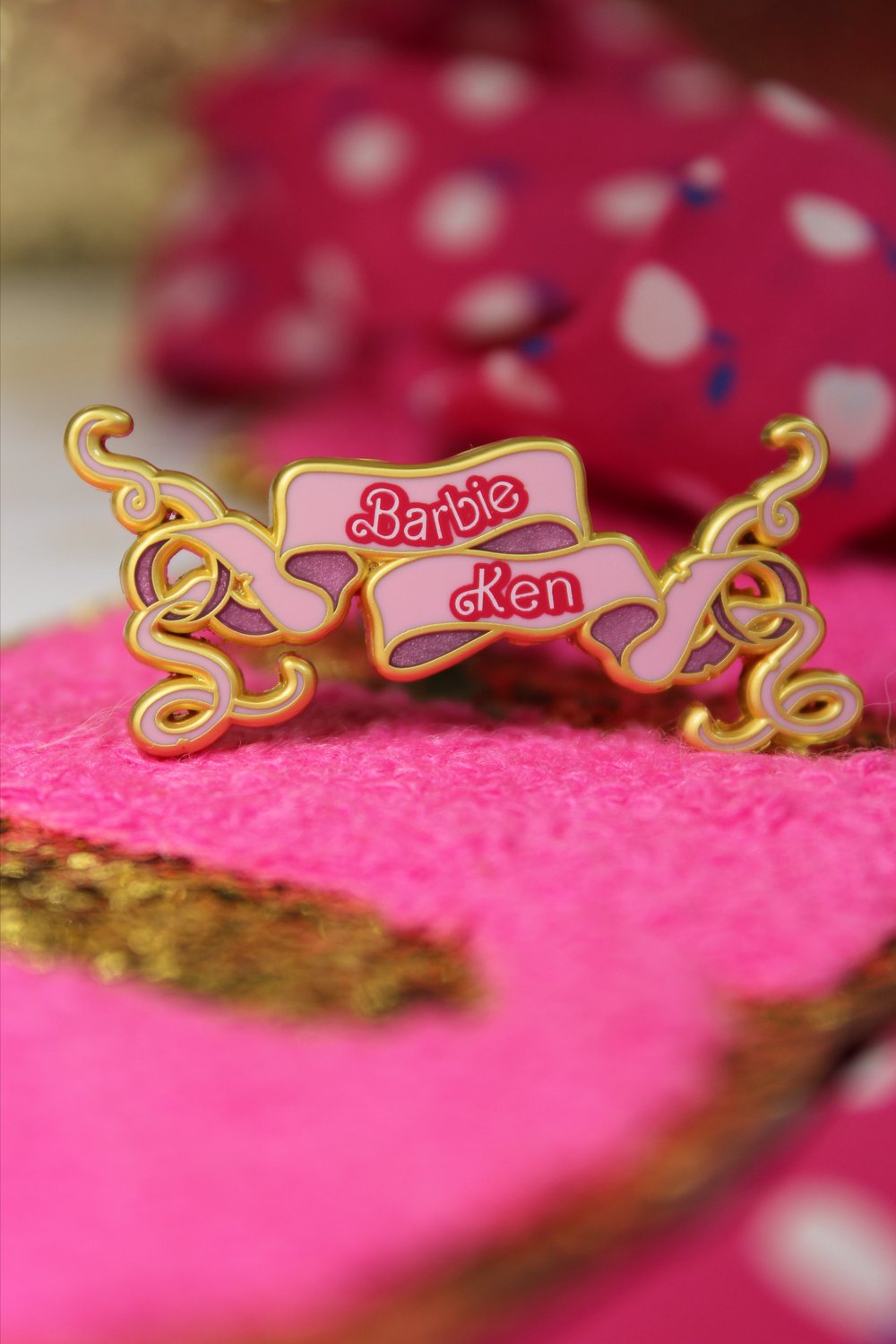 Image of  Barbie Banner