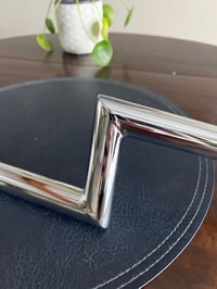 Image 3 of 4” Chrome Z Bar 