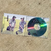 Image 3 of BODAGGIT - "Smiling Like The Butcher's Dog" - CD